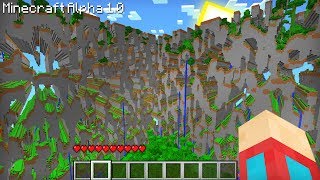 ВЫЖИВАЮ В САМОМ БАГНУТОМ МИРЕ В МАЙНКРАФТ 100% ТРОЛЛИНГ ЛОВУШКА MINECRAFT КОМПОТ