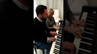Ольга Пучкина. "Мой пятый урок" - Антонио