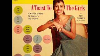Kiss of Fire (El Choclo) - Caterina Valente with Kurt Edelhagen and His Orchestra