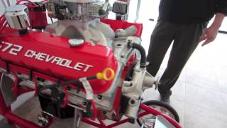 572 Chevrolet Performance Engine - Karl Performance Parts