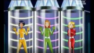Totally Spies! Le Film Tapis Rouge