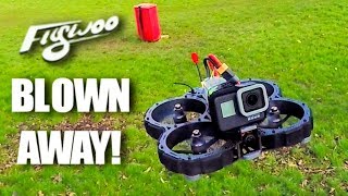 Blown Away! Flywoo Chasers 138 (Watch in 2.7K)