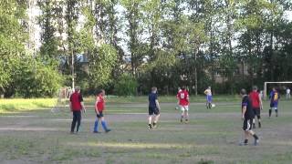 Шашлыки на поляне 2013