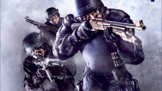 SWAT 4 - A-BOMB NightClub [STEALTH] - soundtrack
