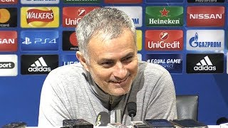 Manchester United 2-1 CSKA Moscow - Jose Mourinho Full Post Match Press Conference- Champions League