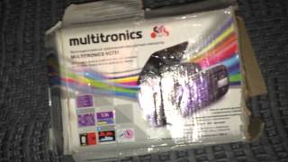 AvtoGSM.ru Бортовой компьютер Multitronics VC 731