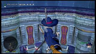 【DQ10】デモンマウンテン魔の試練の正解ルート