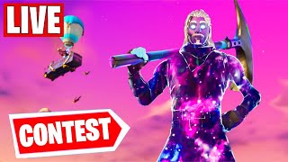 ?LIVE Fortnite Fashion Show ! BEST COMBO WINS ! SKIN CONTEST !