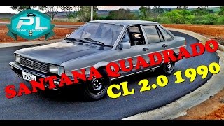 VW Santana 2000 CL 1990