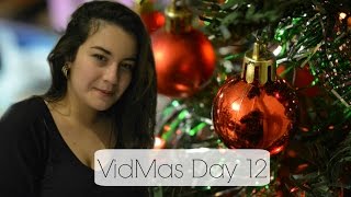 VIDMAS 2016 | Dec 12 | Κλέβω τα καλλυντικά της φίλης μου (MAKEUP TUTORIAL)