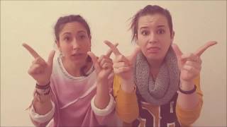 -ALBA Y LAURA -Canción en L.S.E - Diego Torres - Color de esperanza