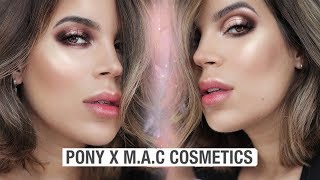 Pony Park X MAC Collection | 2 Looks
