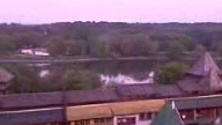 вИД с колокольни
