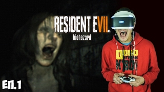 Сложих ПАМПЕРС! Христо играе: Resident Evil 7 VR