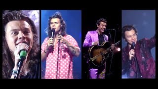 When Harry Styles turns concert into a stand-up comedy show Part 2