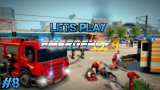 Emergency 5 - Let's Play Gameplay Walkthrough - Episode 8
