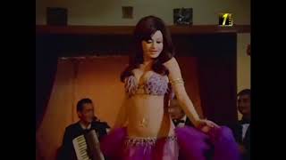 Nahed Yousri Belly Dance from the movie " Abnaa' lil Bay " (1973 )