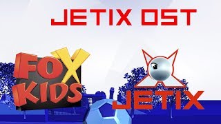 JETIX OST 4 (Fox Kids становится Jetix - промо)