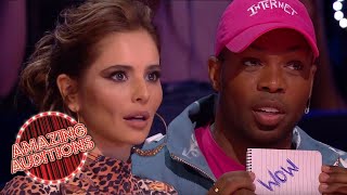 BREATHTAKING Dance Auditions On Week 1 Of The Greatest Dancer | Amazing Auditions