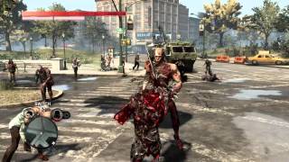 [PROTOTYPE®2] ps4 gameplay freeroaming #3