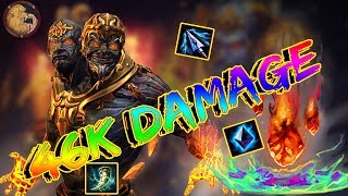 AGNI MID: THIS BUILD MAKES YOU DO INSANE DAMAGE | SMITE CONQUEST