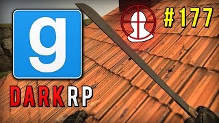 Garry's Mod: DarkRP: 360 MACHETE TRICKSHOT HEADSHOT! [177]