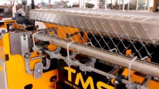 Otomatik Tel Örme Makinası - Telcimaksan