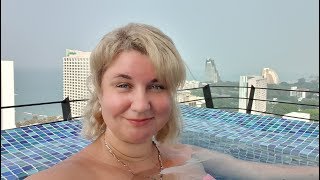 ВИД на МИЛЛИОН Таиланд Паттайя ШИКАРНЫЙ отель 4* Siam@Siam Design!!!