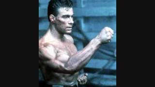 80's Film: Van Damme & Schwarzenegger