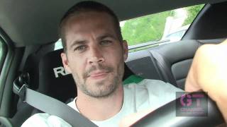 Paul Walker Visits Famous Nissan Skyline GT-R Tuner Mine's in Japan
