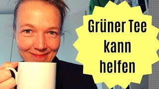Entzündungshemmung durch Grünen Tee ? Ganzheitlich positive Wirkung, die du nutzen kannst ☕