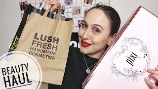 BEAUTY HAUL #11 + sorpresa ? Urban Decay, Lush, NYX, Benefit, Primark... | Marta Assi