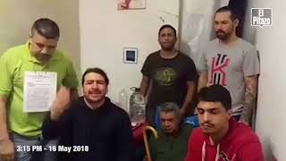 Así se ha desarrollado el motín en El Helicoide