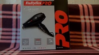 Фен BABYLISS