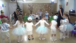 Праздник новогодний Детские песни Детский сад Children's Holiday Christmas song Голос дети