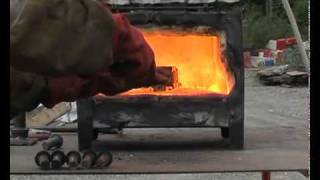 Entreprise ADS : savoir faire "Le rivetage à chaud"
