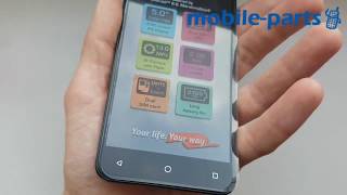 Оригинальный дисплей Prestigio MultiPhone 3512 Muze B3 Black
