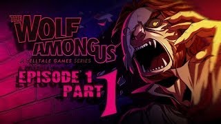 Cry Plays: The Wolf Among Us [Ep1] [P1]