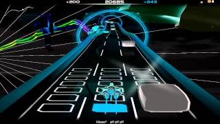 AudioSurf Kitsune2 Yiff Yiff Yiff