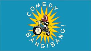 Comedy Bang Bang - Tim Heidecker on Working with Woody Allen