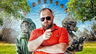 Чернобыльская катастрофа. Жизнь в метрвой зоне. Как выживают растения?