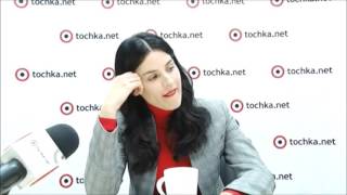Маша Ефросинина дала совет, как попасть на ТВ