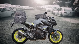 Bagster Eicma 2016: selle personalizzate e borse da moto