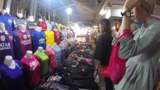 Bangkok Trip Day 1