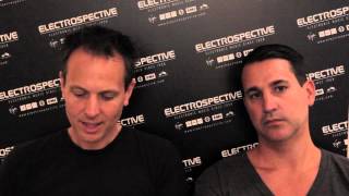 Blank & Jones präsentieren ELECTROSPECTIVE