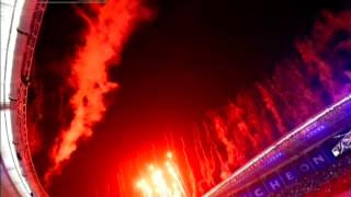 Opening ceremony of 2014 Asian Games held in Incheon