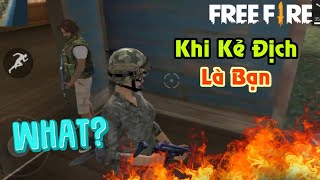 [Garena Free Fire] Khi Kẻ Địch Là Bạn | Sỹ Kẹo