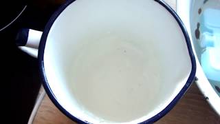 SheaSahne selber machen oder wie wir ganz einfach eine schnelle Creme für Jedermann herstellen