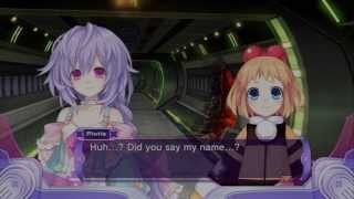 LP: Neptunia V part 33.9-Good Ending Route & P-Ko eyurns(720p)