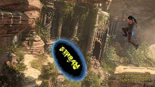 прохождение Rise of the Tomb Raider часть 1